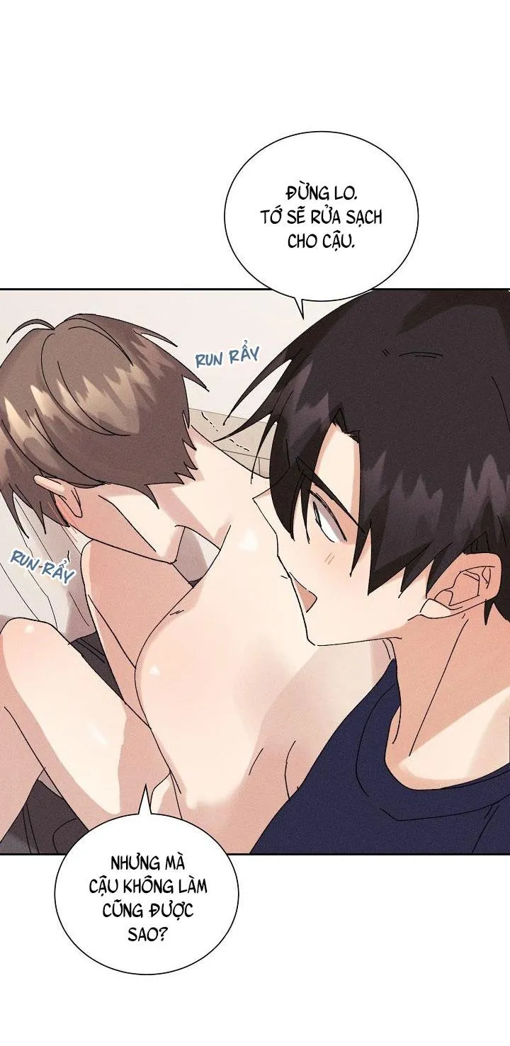 BỘ NHỚ GIẢ DƯỢC Chapter 13 Trang 48