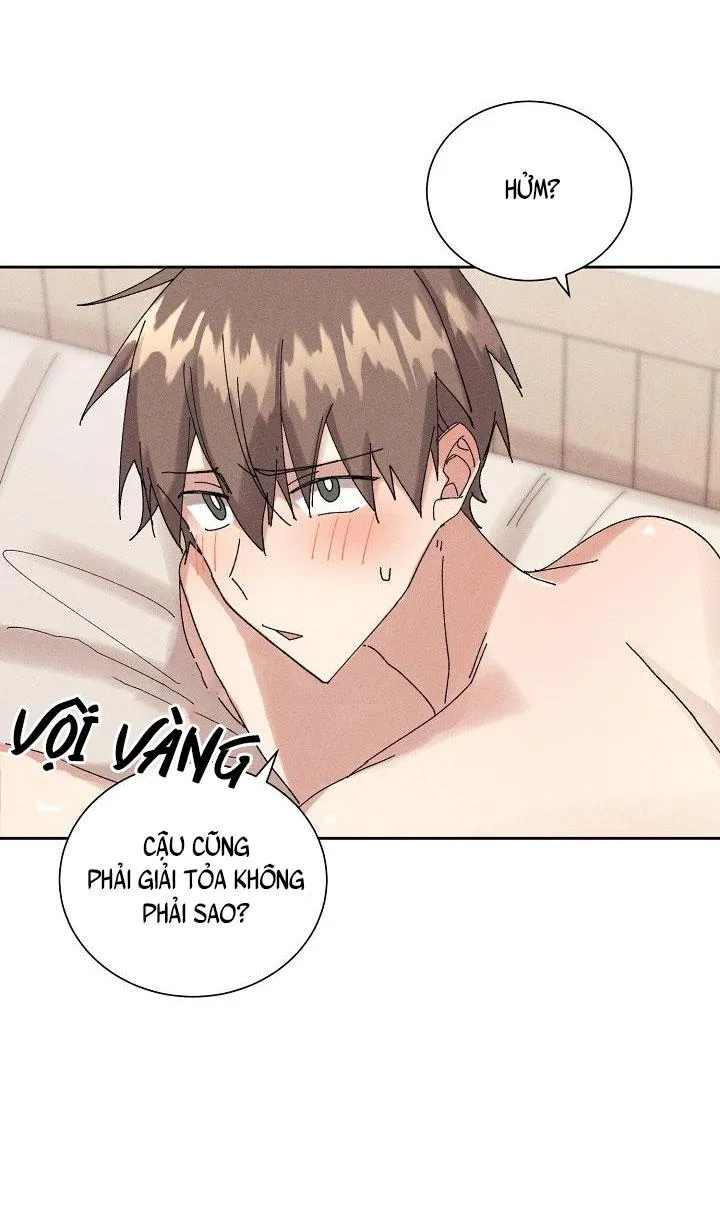 BỘ NHỚ GIẢ DƯỢC Chapter 13 Trang 49