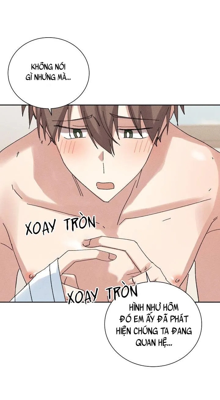 BỘ NHỚ GIẢ DƯỢC Chapter 13 Trang 55