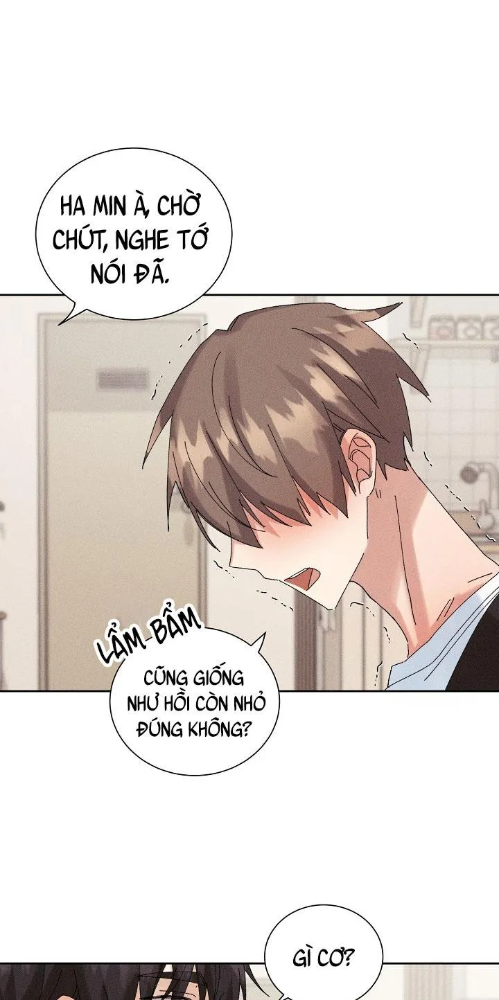 BỘ NHỚ GIẢ DƯỢC Chapter 14 Trang 24