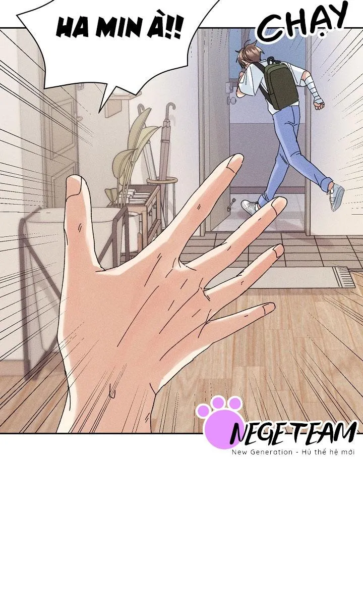 BỘ NHỚ GIẢ DƯỢC Chapter 14 Trang 28