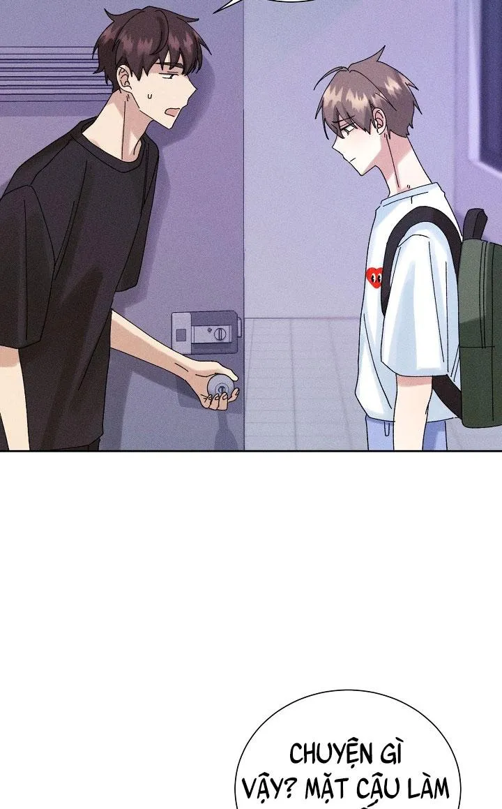 BỘ NHỚ GIẢ DƯỢC Chapter 14 Trang 39