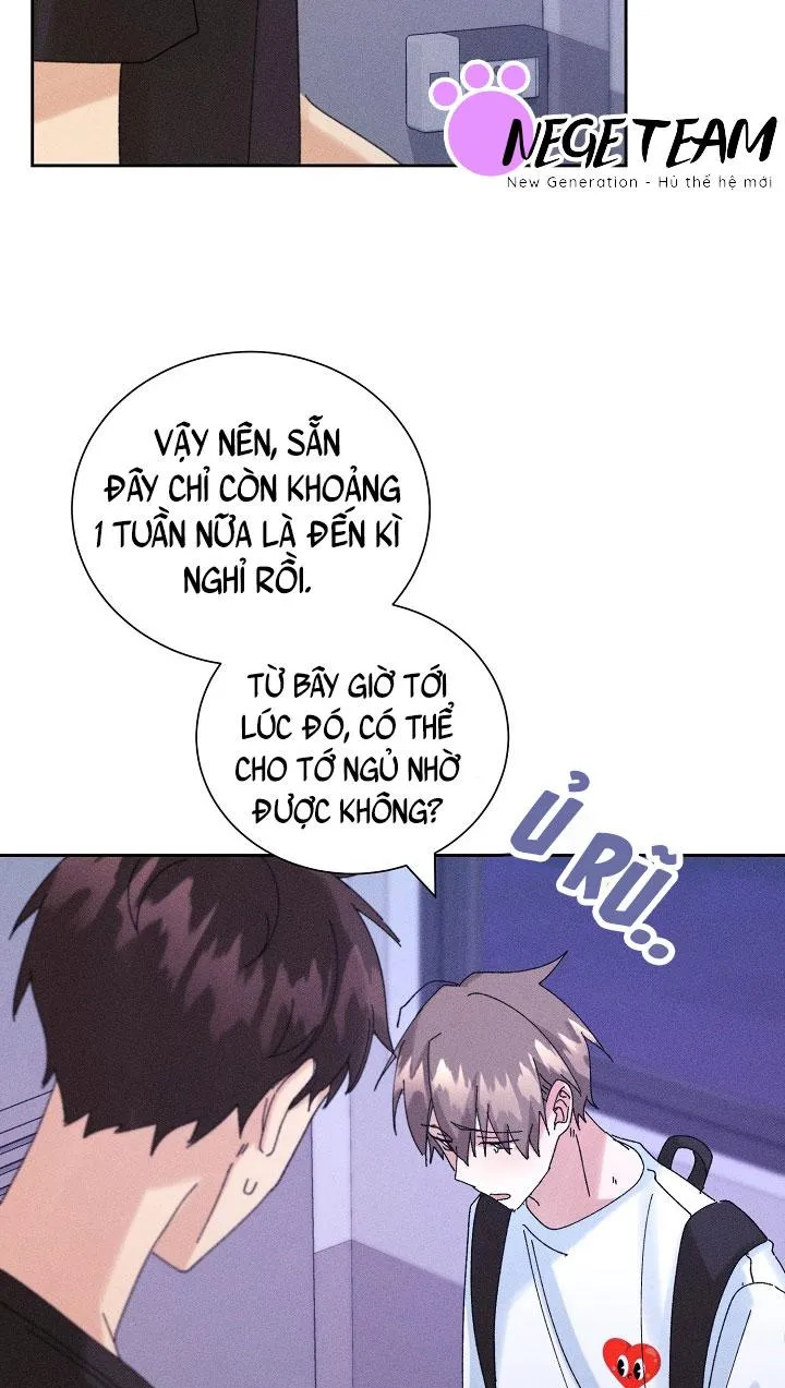 BỘ NHỚ GIẢ DƯỢC Chapter 14 Trang 43