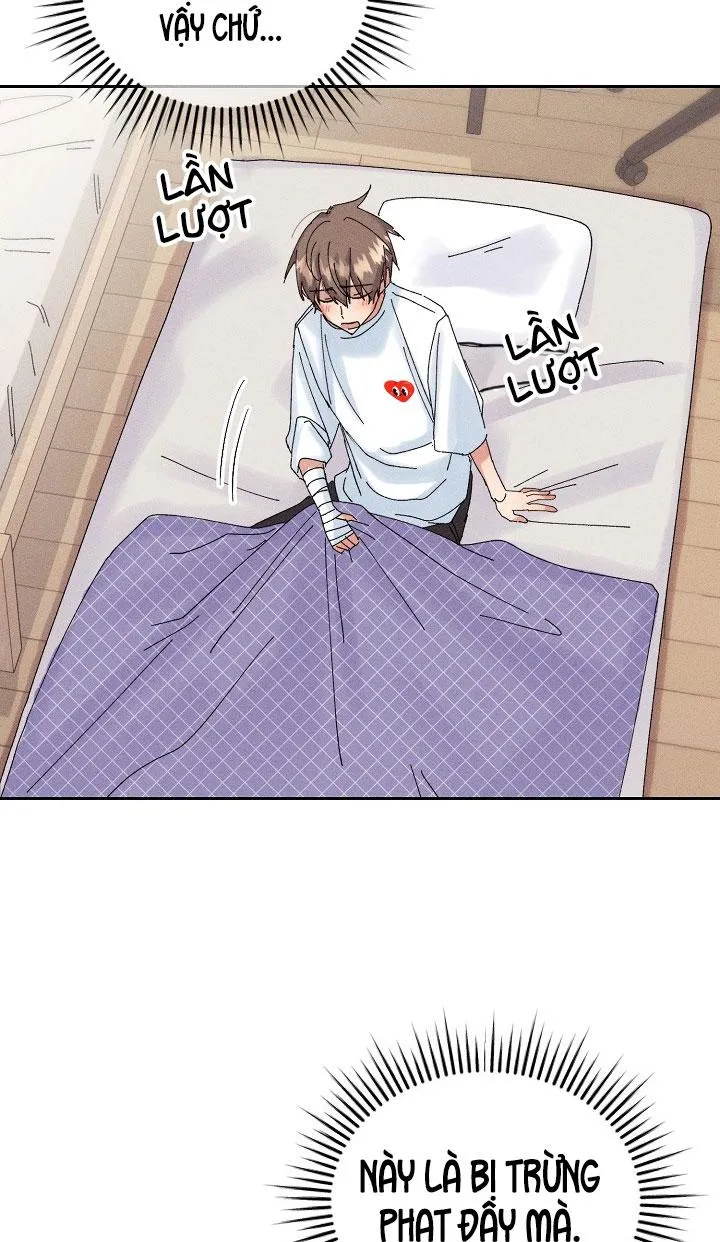 BỘ NHỚ GIẢ DƯỢC Chapter 14 Trang 58