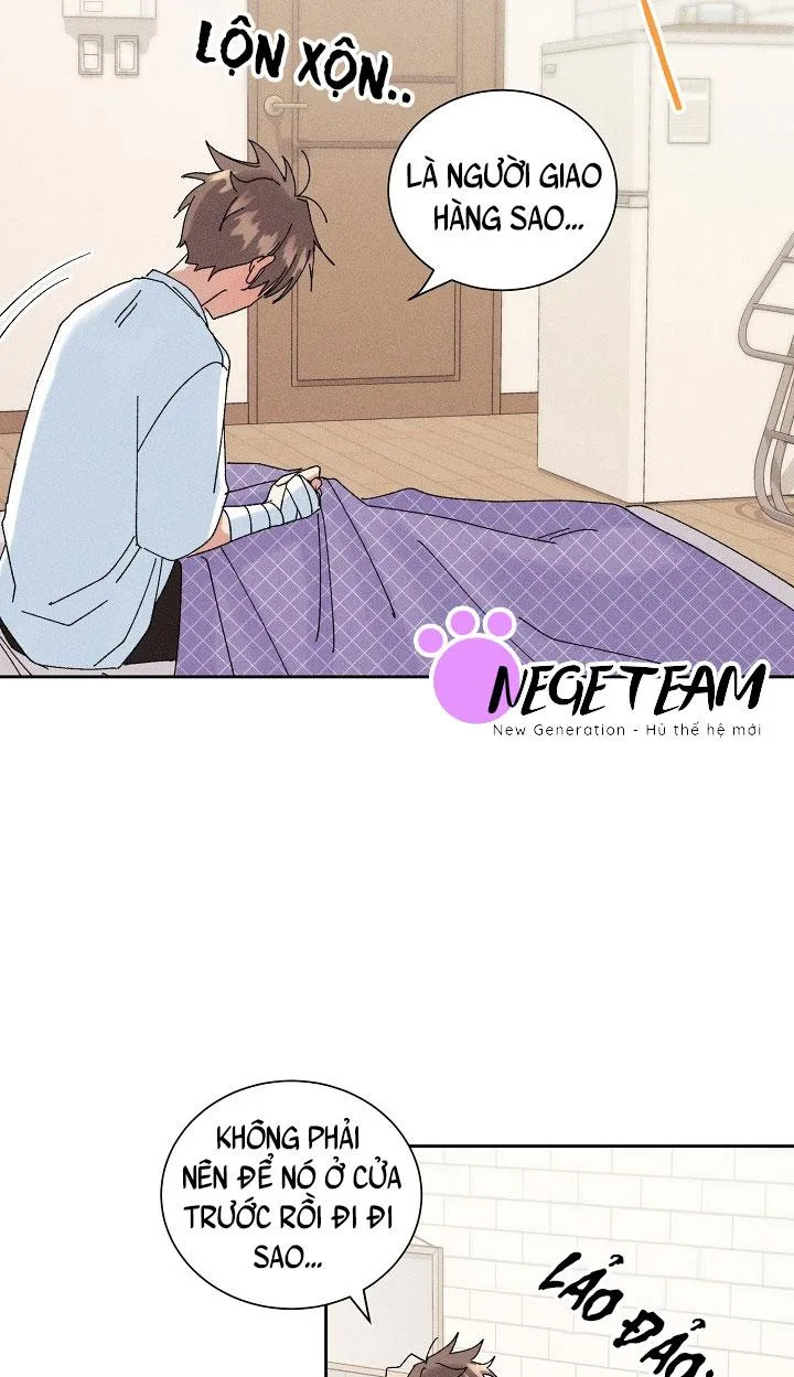 BỘ NHỚ GIẢ DƯỢC Chapter 14 Trang 65