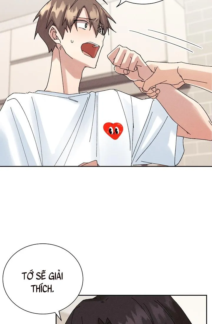 BỘ NHỚ GIẢ DƯỢC Chapter 15 Trang 8