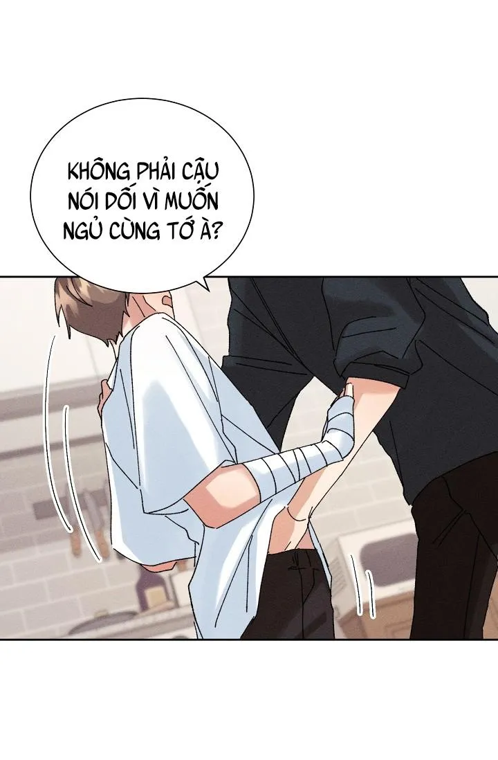 BỘ NHỚ GIẢ DƯỢC Chapter 15 Trang 17