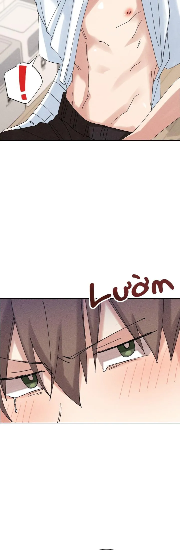 BỘ NHỚ GIẢ DƯỢC Chapter 15 Trang 32