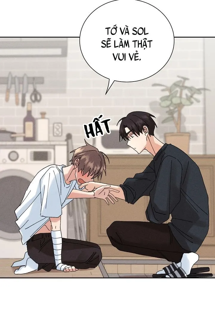 BỘ NHỚ GIẢ DƯỢC Chapter 15 Trang 33