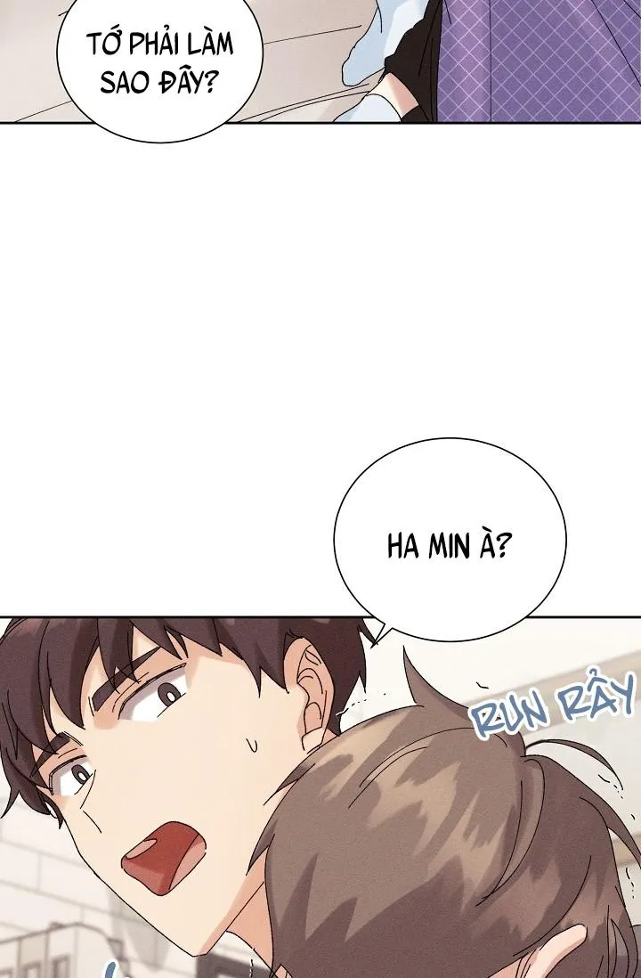 BỘ NHỚ GIẢ DƯỢC Chapter 15 Trang 51