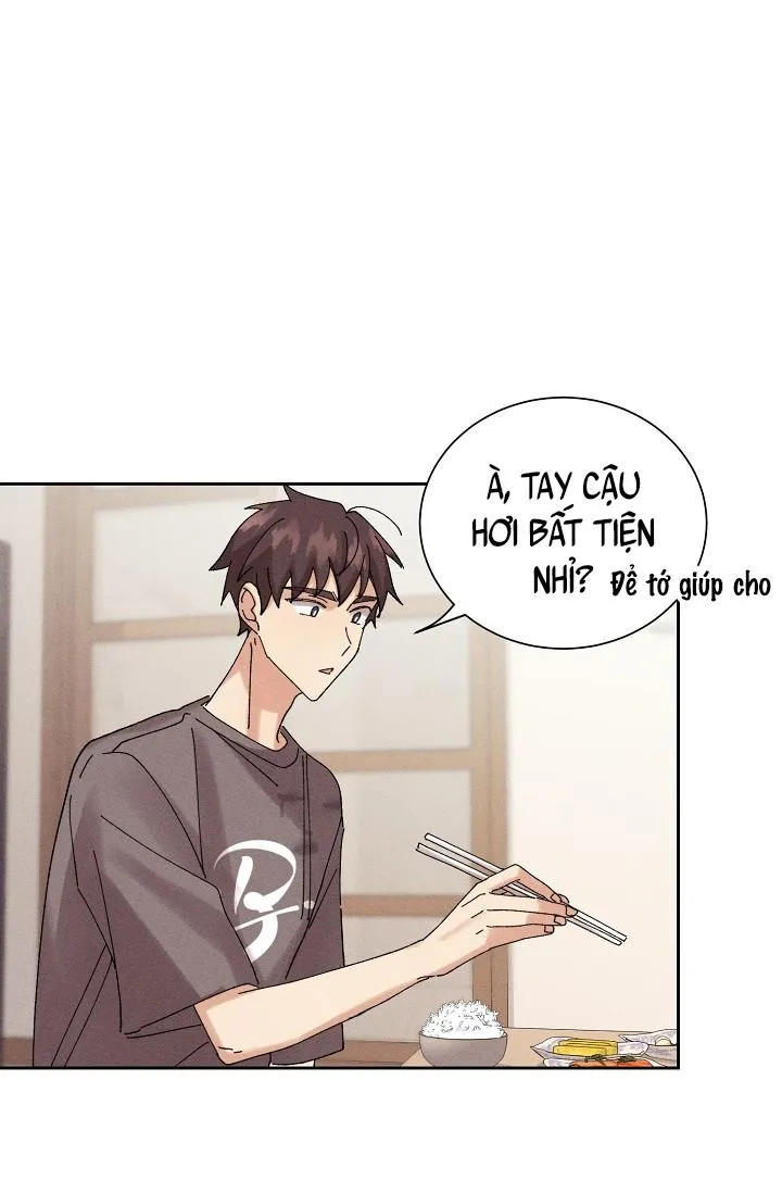 BỘ NHỚ GIẢ DƯỢC Chapter 15 Trang 59