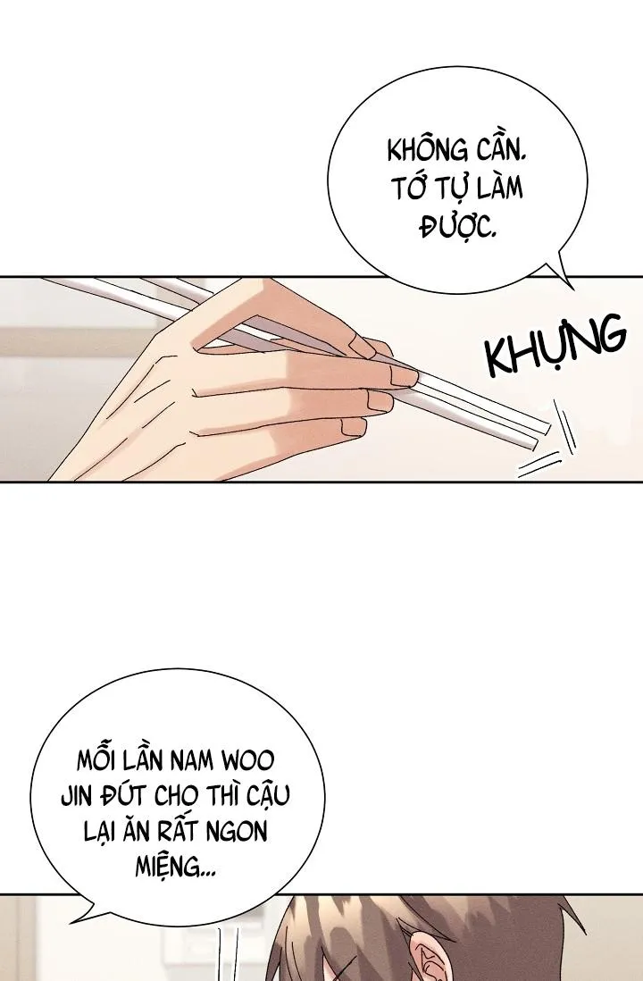 BỘ NHỚ GIẢ DƯỢC Chapter 15 Trang 60