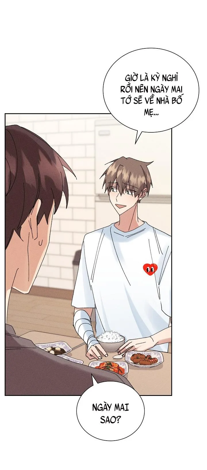 BỘ NHỚ GIẢ DƯỢC Chapter 15 Trang 69