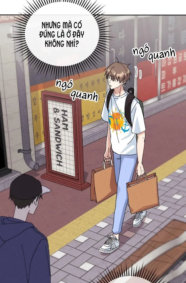 BỘ NHỚ GIẢ DƯỢC Chapter 16 Trang 4