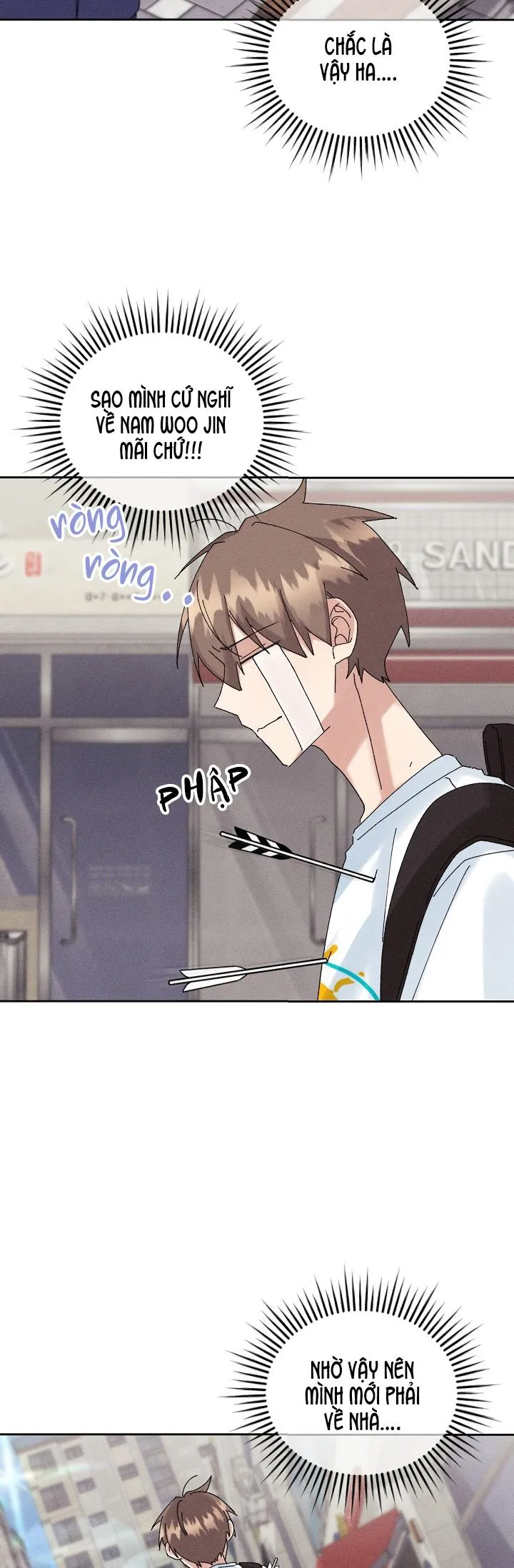 BỘ NHỚ GIẢ DƯỢC Chapter 16 Trang 5