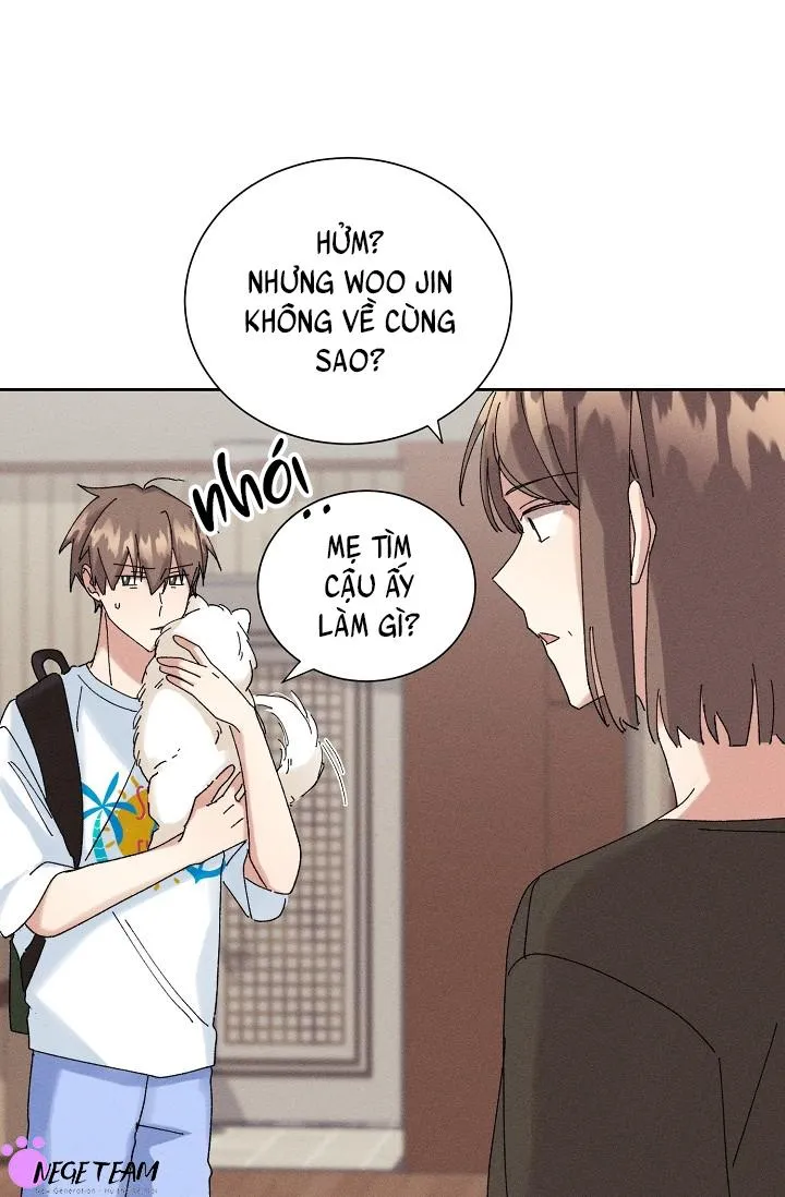 BỘ NHỚ GIẢ DƯỢC Chapter 16 Trang 11