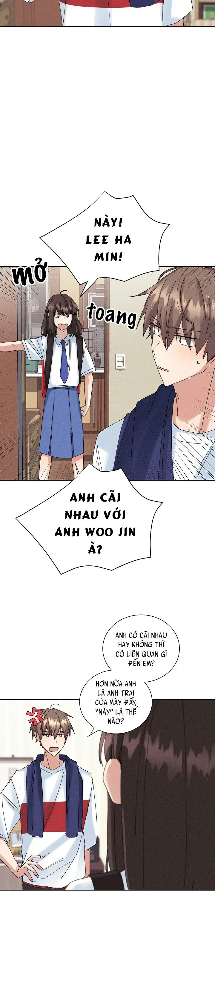 BỘ NHỚ GIẢ DƯỢC Chapter 16 Trang 18