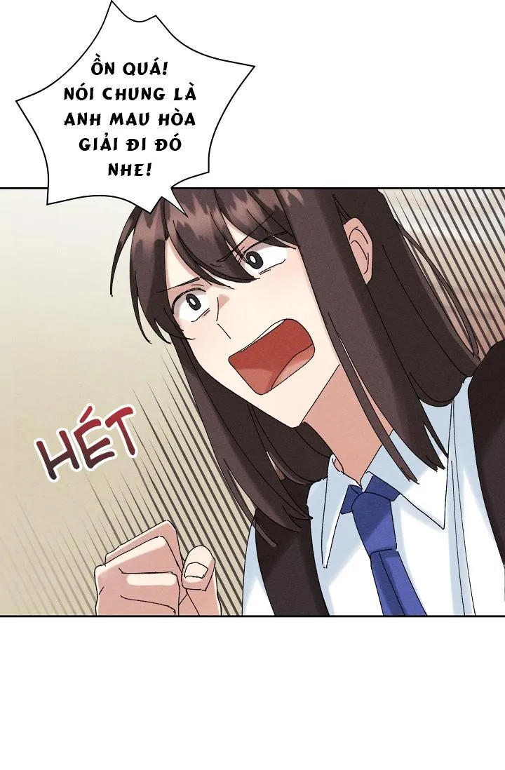 BỘ NHỚ GIẢ DƯỢC Chapter 16 Trang 19