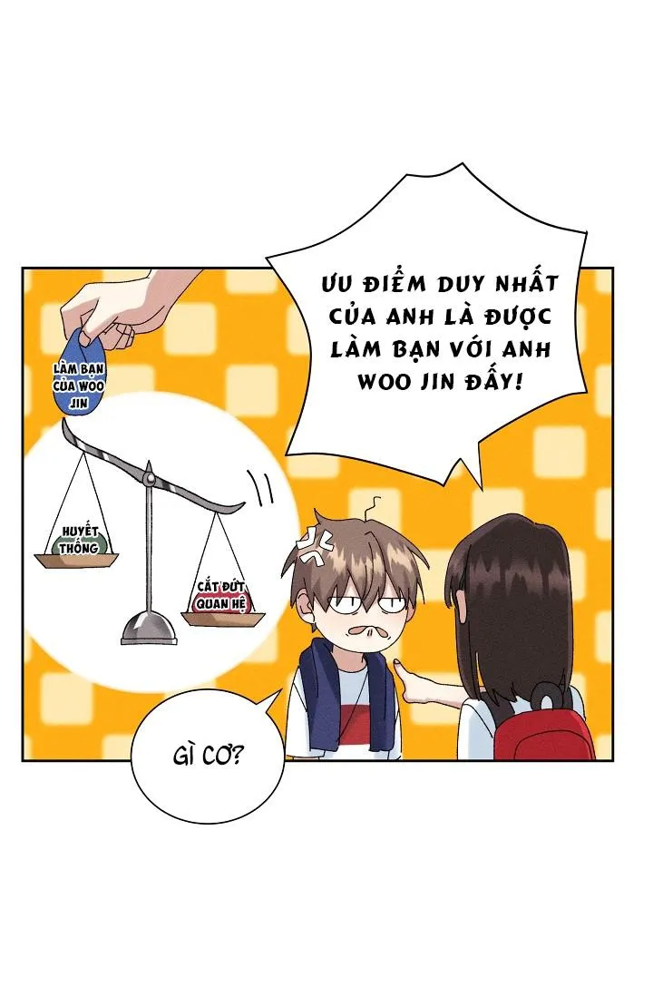 BỘ NHỚ GIẢ DƯỢC Chapter 16 Trang 20