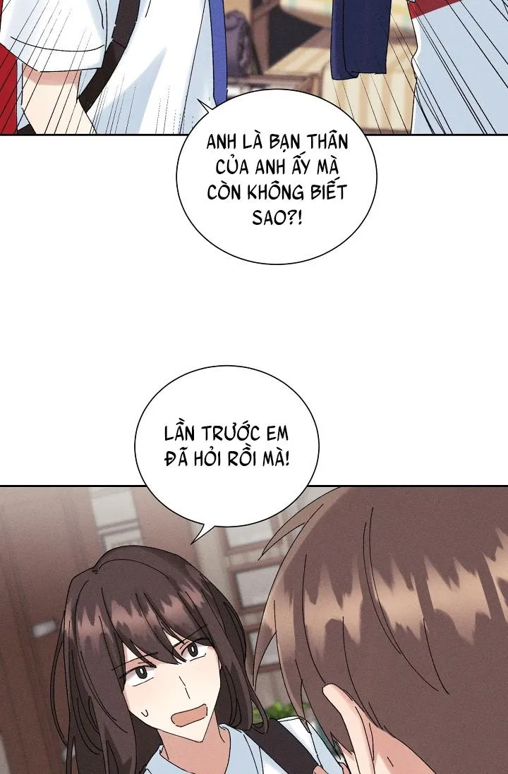 BỘ NHỚ GIẢ DƯỢC Chapter 16 Trang 25