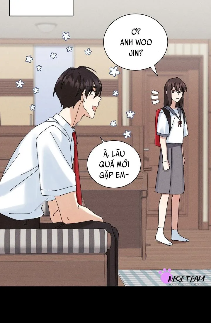 BỘ NHỚ GIẢ DƯỢC Chapter 16 Trang 27