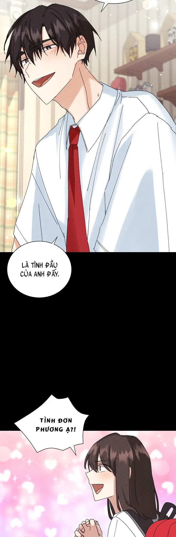 BỘ NHỚ GIẢ DƯỢC Chapter 16 Trang 32