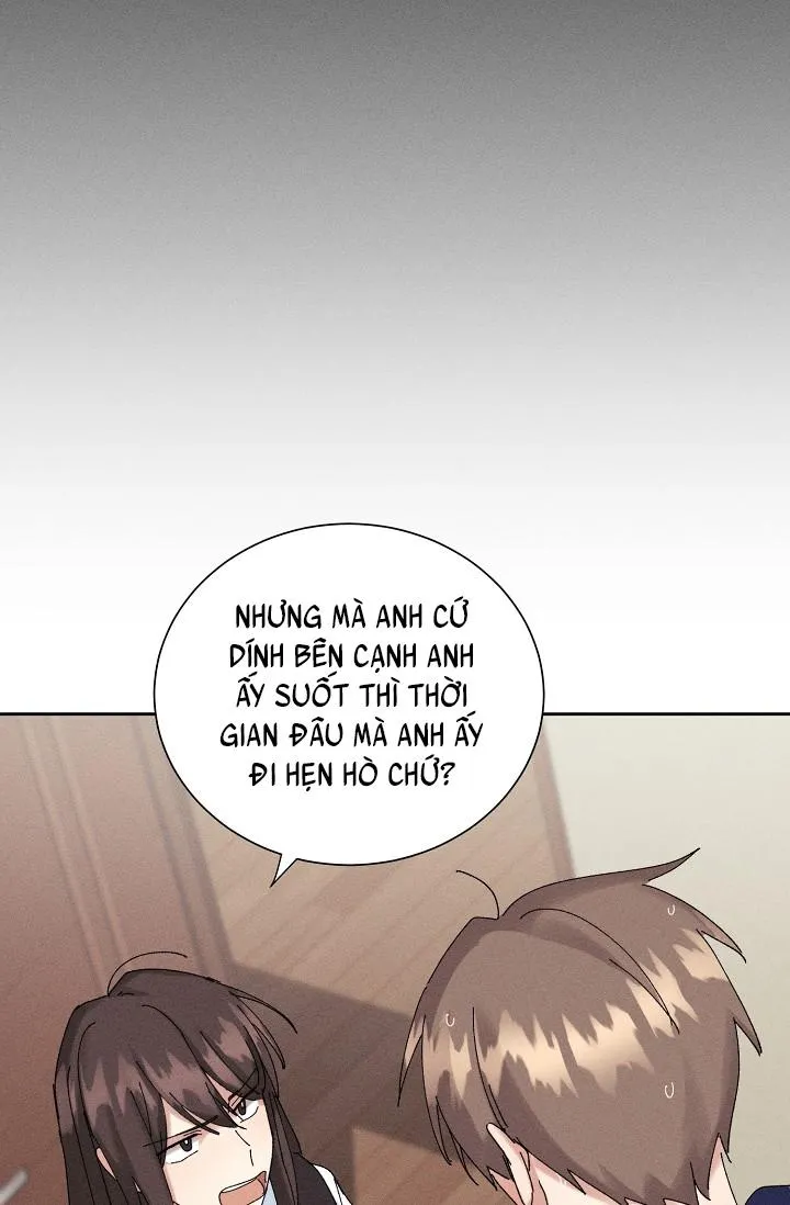 BỘ NHỚ GIẢ DƯỢC Chapter 16 Trang 34