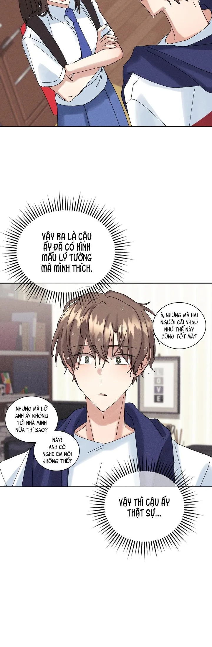 BỘ NHỚ GIẢ DƯỢC Chapter 16 Trang 35