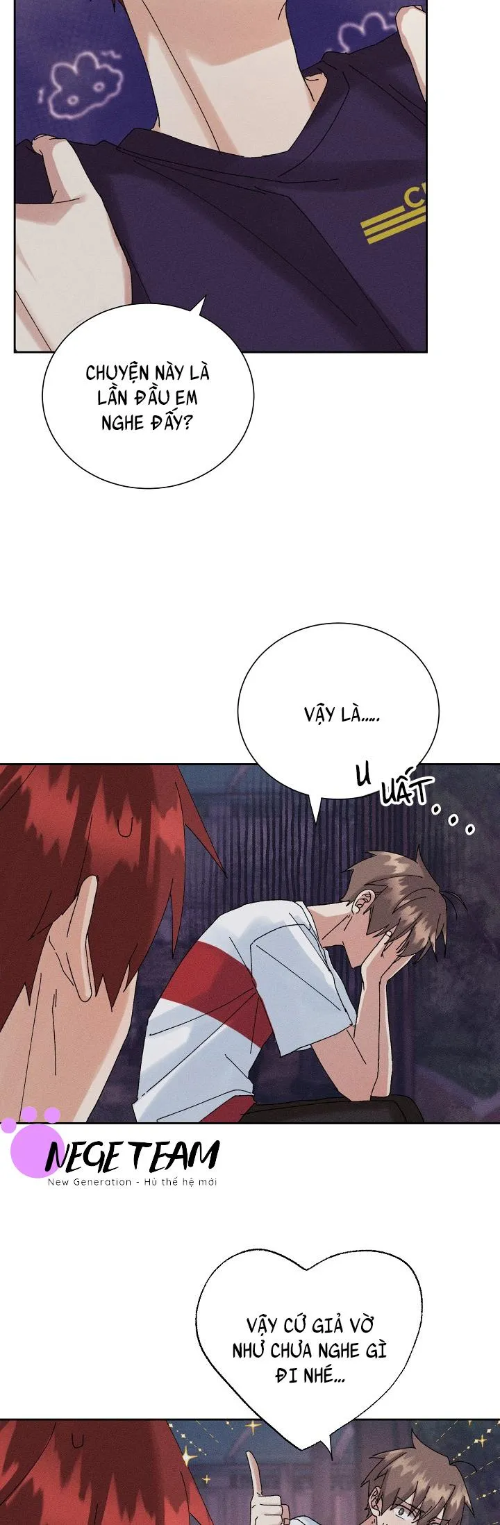 BỘ NHỚ GIẢ DƯỢC Chapter 16 Trang 54