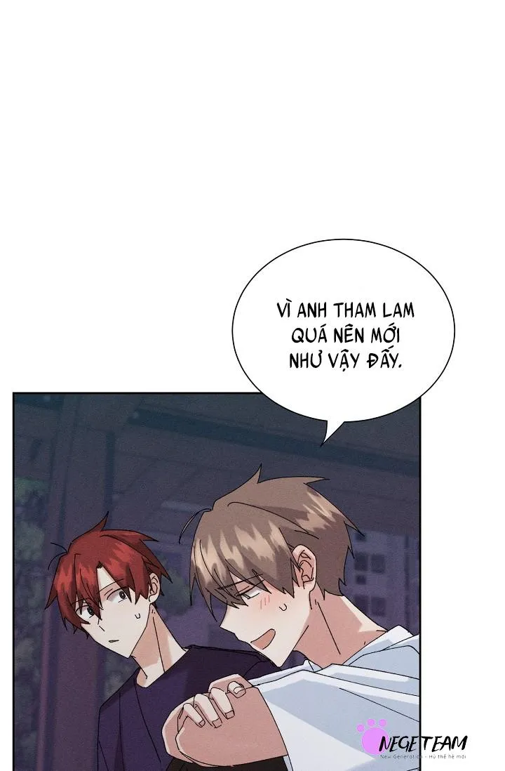 BỘ NHỚ GIẢ DƯỢC Chapter 16 Trang 58