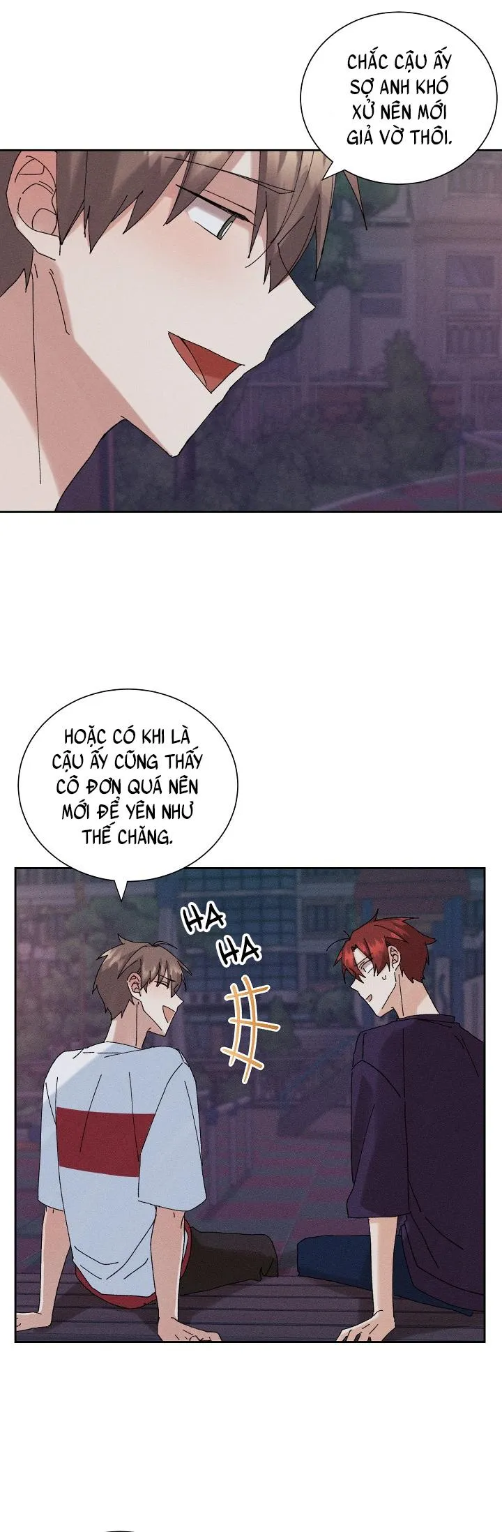 BỘ NHỚ GIẢ DƯỢC Chapter 16 Trang 62