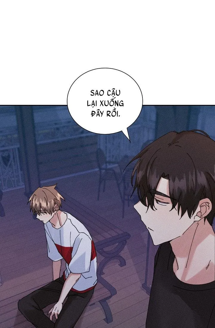 BỘ NHỚ GIẢ DƯỢC Chapter 17 Trang 3