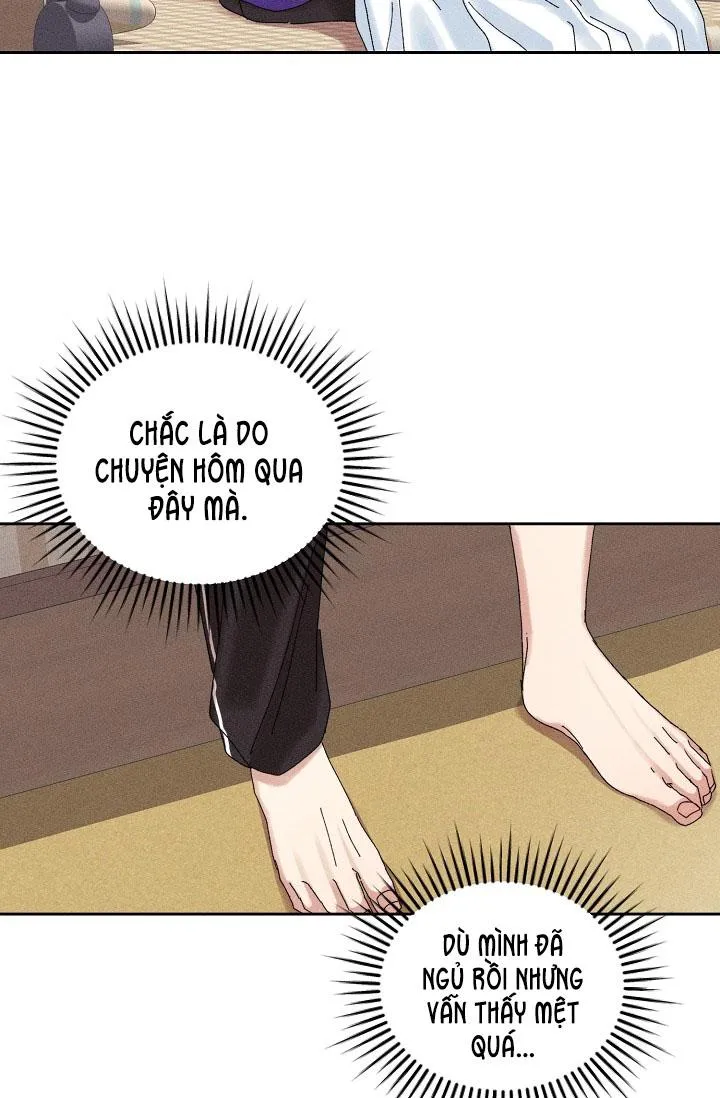 BỘ NHỚ GIẢ DƯỢC Chapter 17 Trang 38