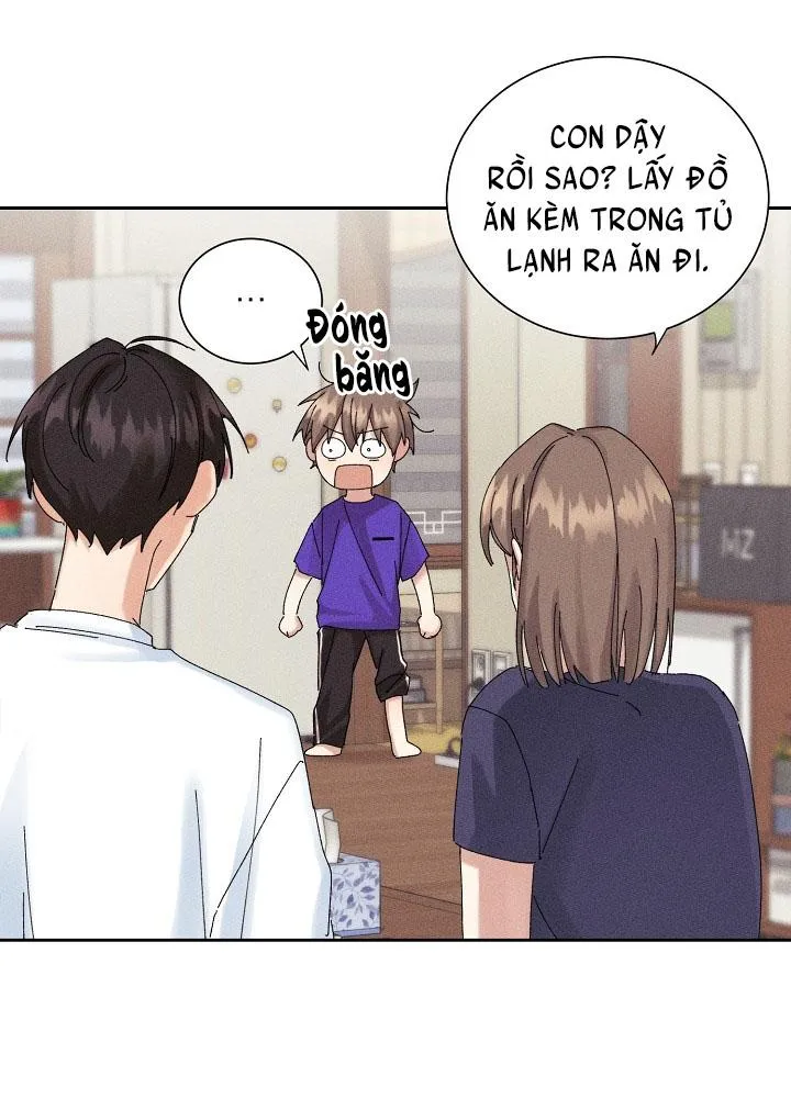 BỘ NHỚ GIẢ DƯỢC Chapter 17 Trang 43