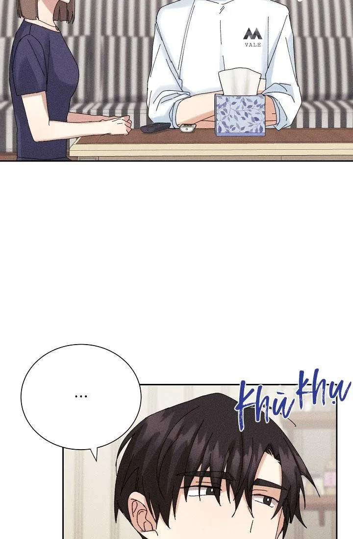 BỘ NHỚ GIẢ DƯỢC Chapter 17 Trang 52