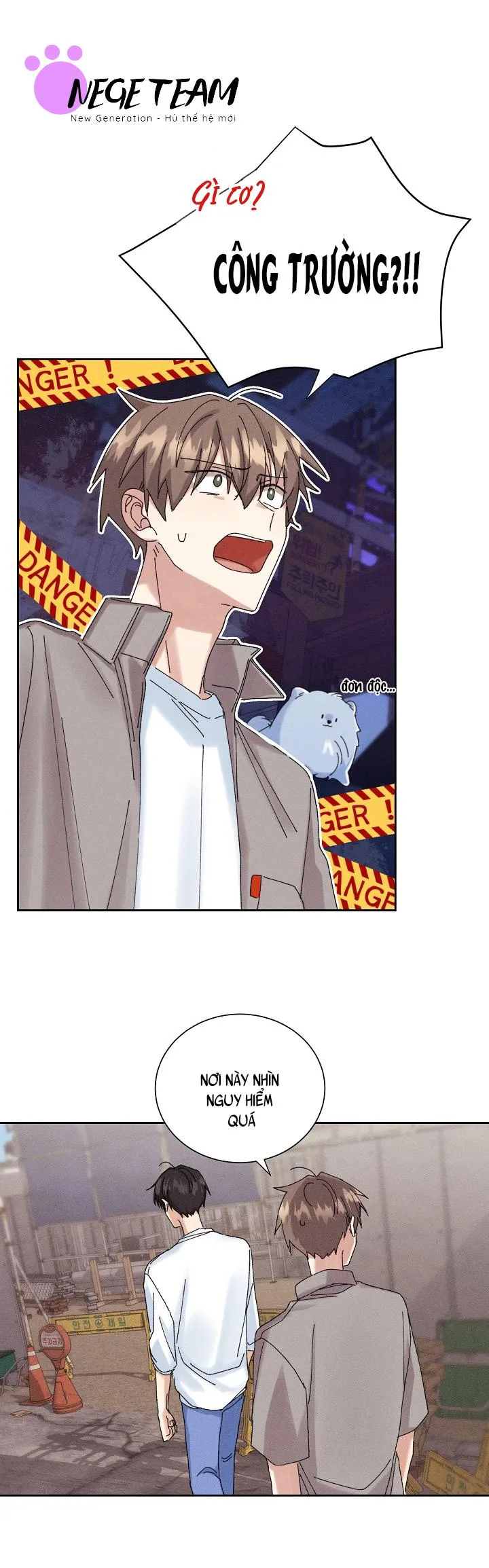 BỘ NHỚ GIẢ DƯỢC Chapter 18 Trang 4