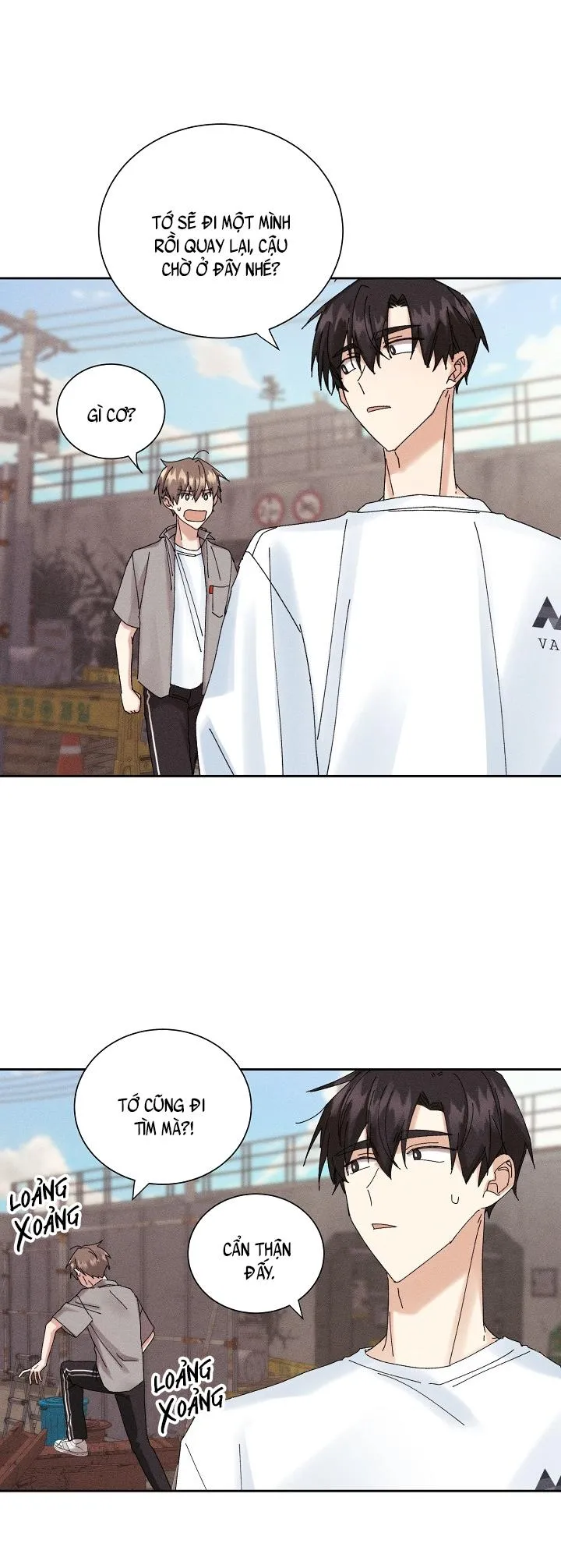 BỘ NHỚ GIẢ DƯỢC Chapter 18 Trang 5