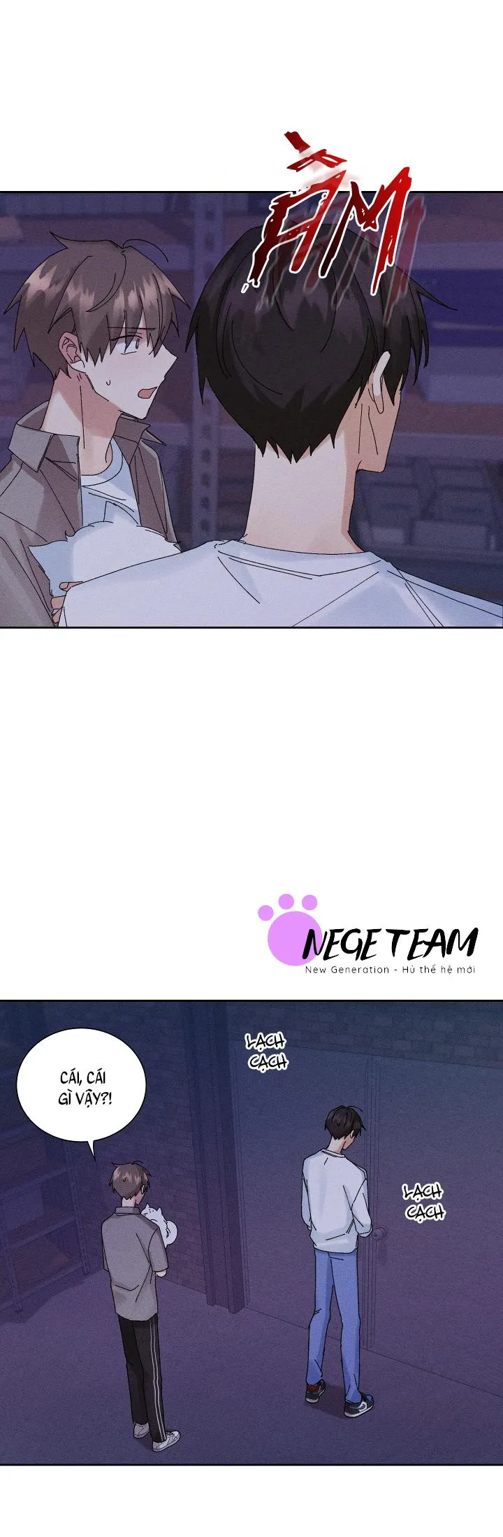 BỘ NHỚ GIẢ DƯỢC Chapter 18 Trang 10