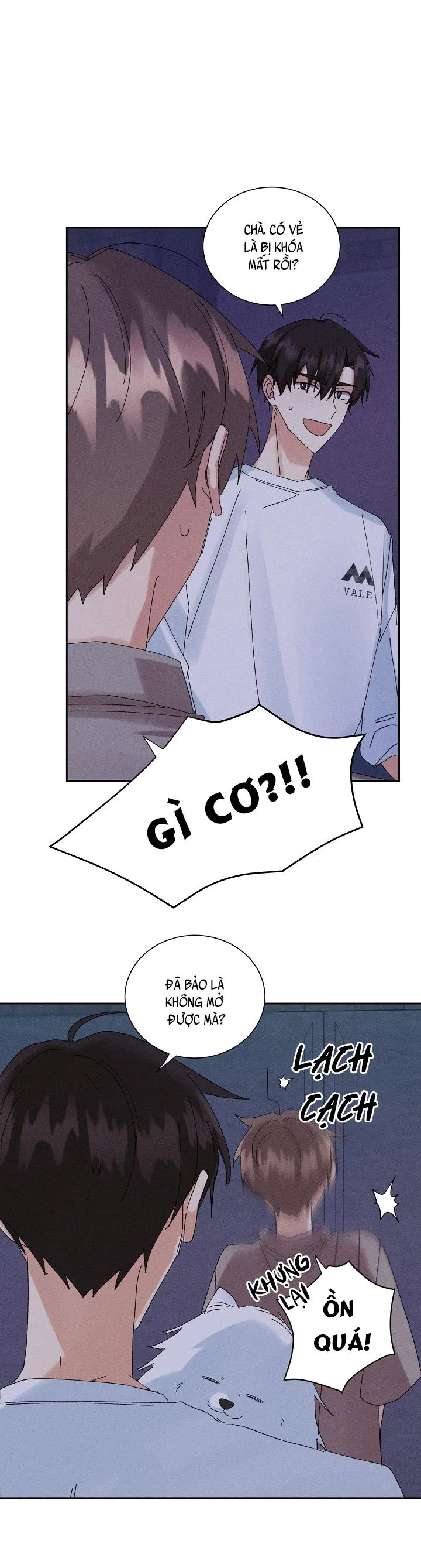 BỘ NHỚ GIẢ DƯỢC Chapter 18 Trang 11