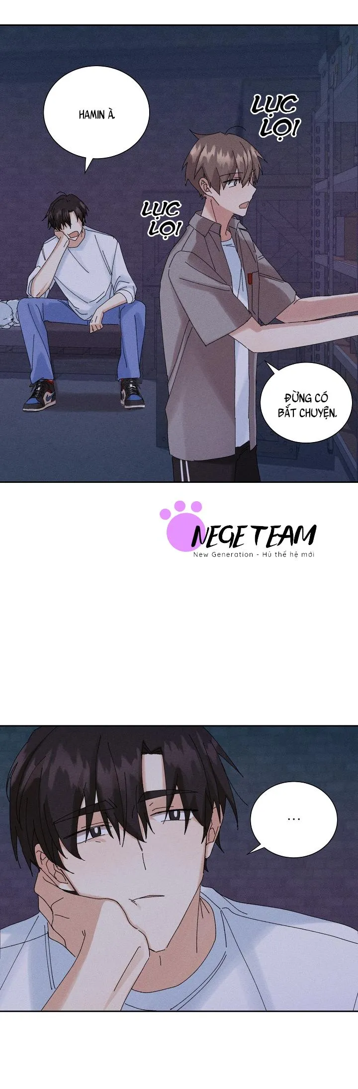 BỘ NHỚ GIẢ DƯỢC Chapter 18 Trang 14