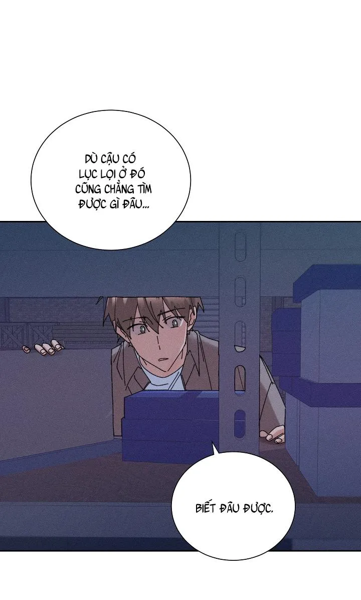 BỘ NHỚ GIẢ DƯỢC Chapter 18 Trang 15