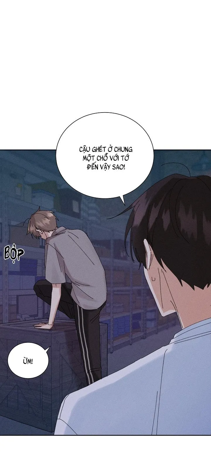 BỘ NHỚ GIẢ DƯỢC Chapter 18 Trang 16