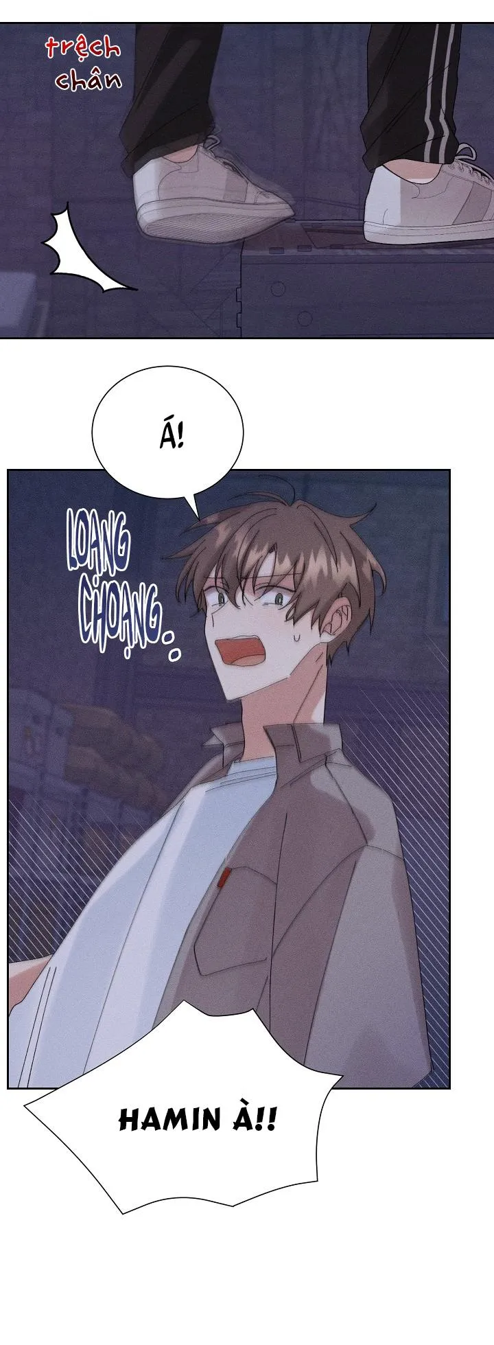 BỘ NHỚ GIẢ DƯỢC Chapter 18 Trang 17