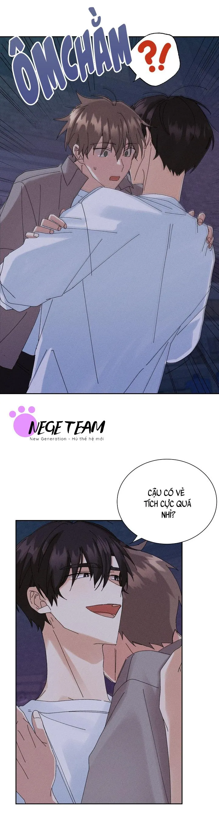 BỘ NHỚ GIẢ DƯỢC Chapter 18 Trang 18