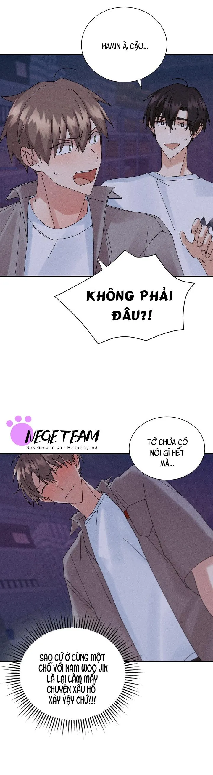 BỘ NHỚ GIẢ DƯỢC Chapter 18 Trang 20