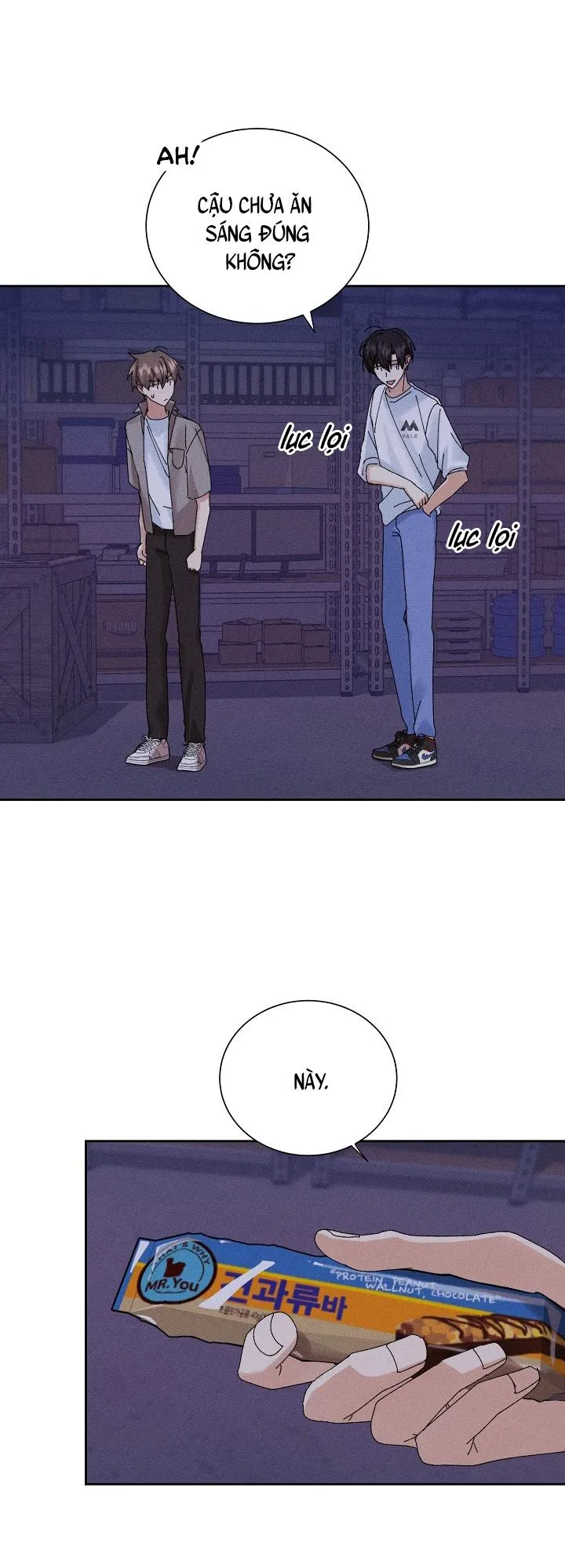 BỘ NHỚ GIẢ DƯỢC Chapter 18 Trang 21