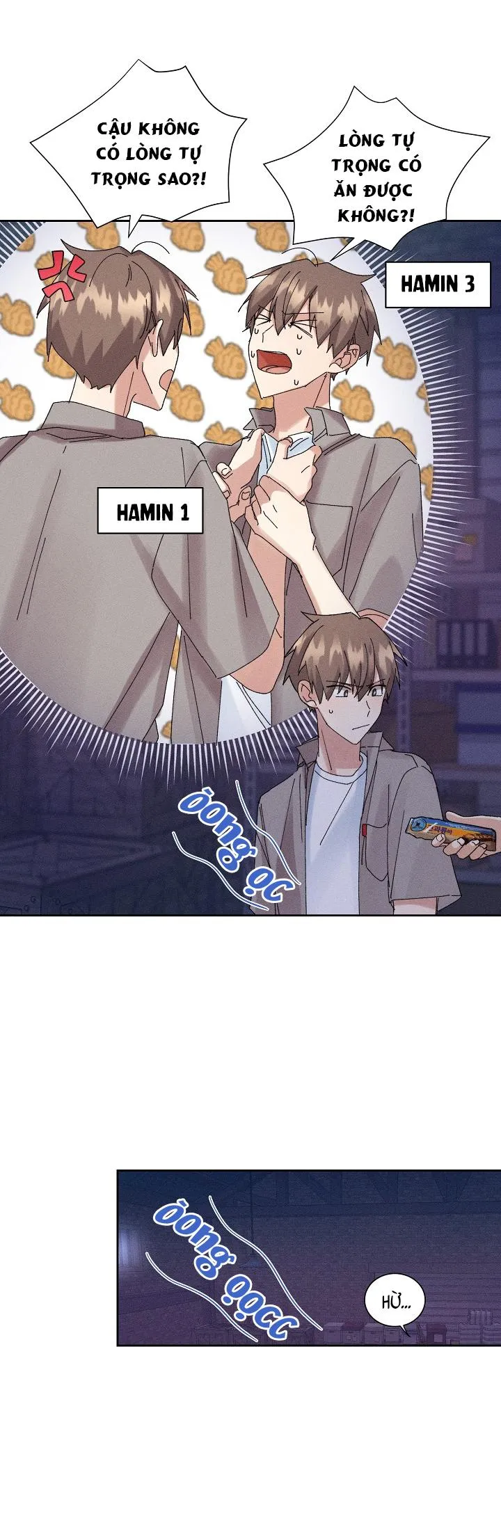 BỘ NHỚ GIẢ DƯỢC Chapter 18 Trang 22