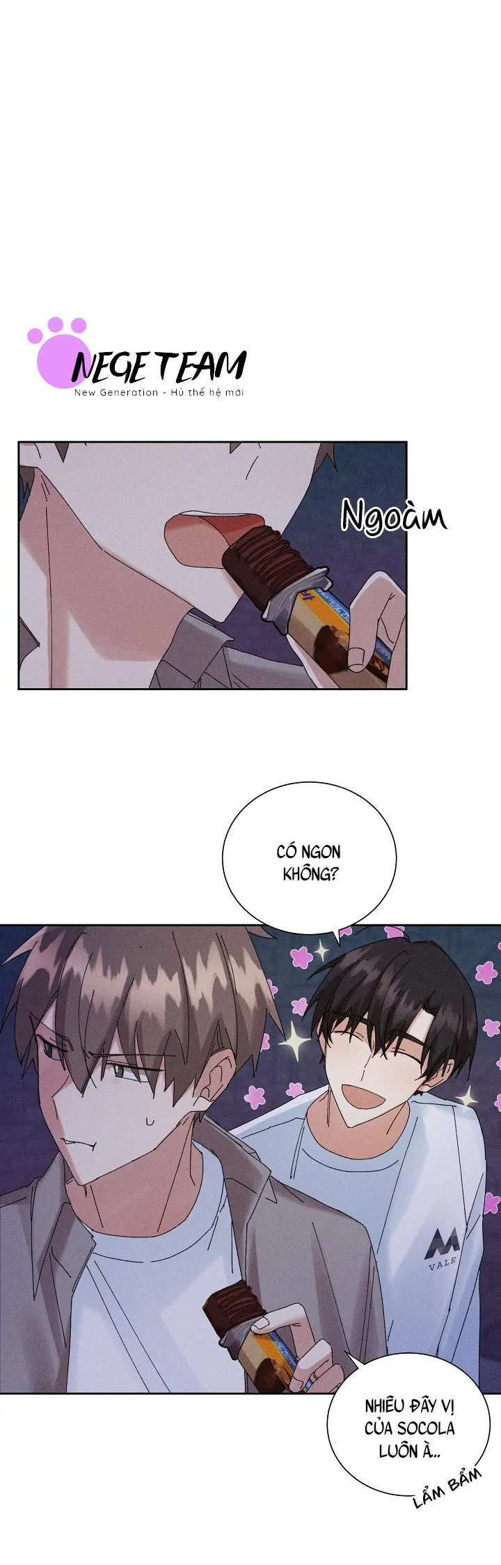 BỘ NHỚ GIẢ DƯỢC Chapter 18 Trang 23