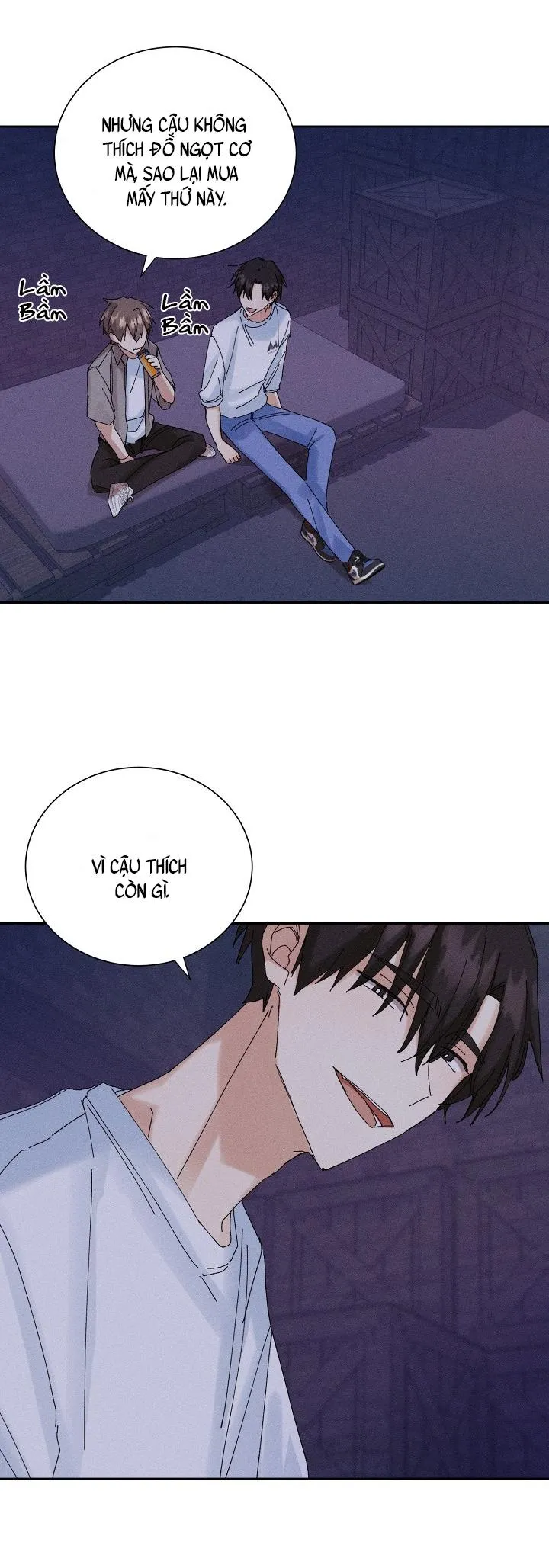 BỘ NHỚ GIẢ DƯỢC Chapter 18 Trang 24