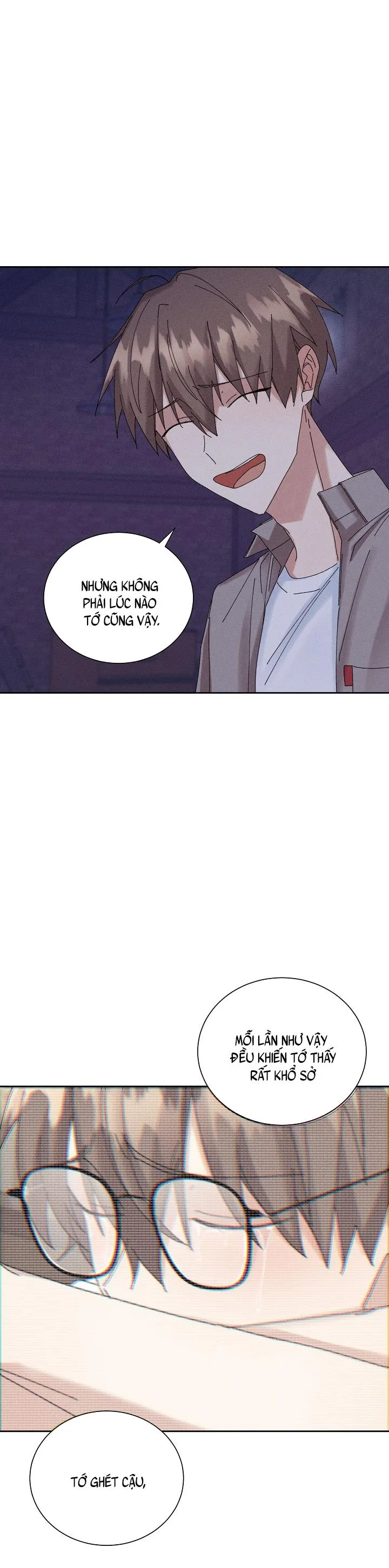 BỘ NHỚ GIẢ DƯỢC Chapter 18 Trang 28